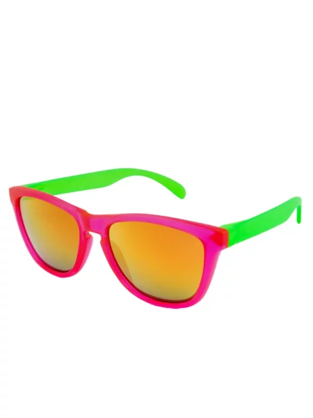 VEYREY Nerd Cool Ochelari de soare roz