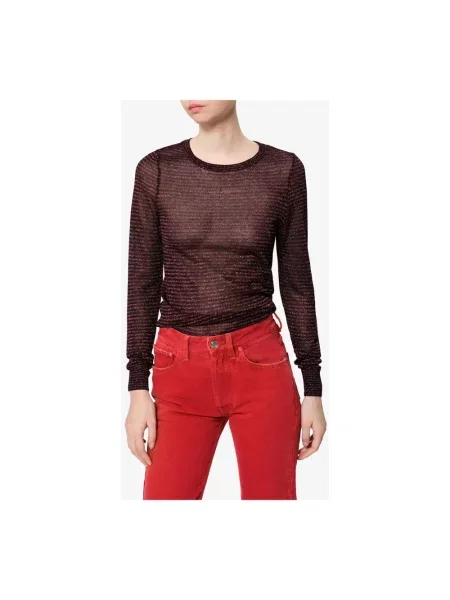 Top Isabel Marant czerwony
