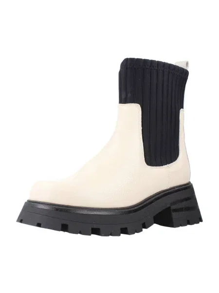 Pantofi Yellow bej