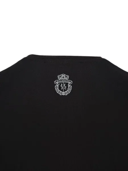 Tricou Billionaire cu imagine negru