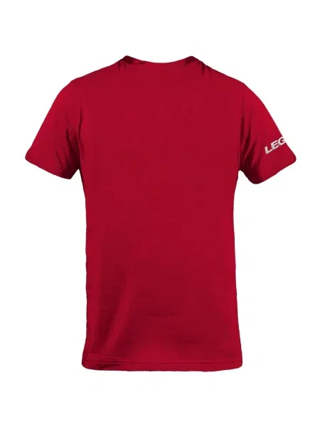 Tričko Legea červená