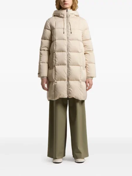 Palton Peserico cu glugă