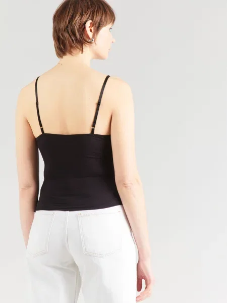 ONLY Top ONLHONEY' negru