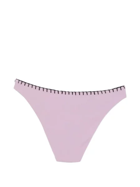 Bikini Nanushka violet