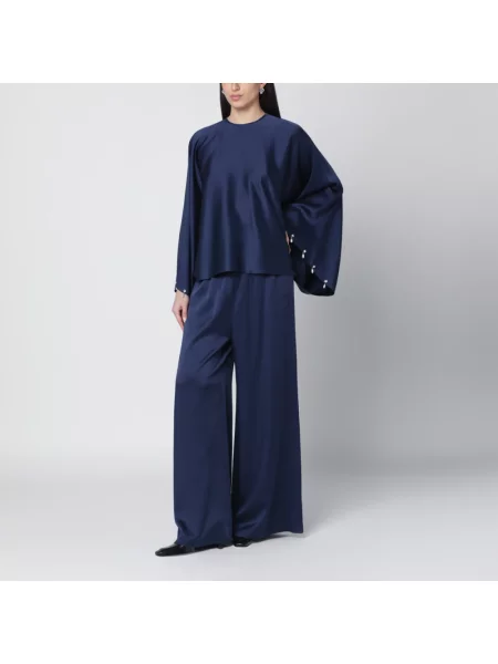 Bluzka Stella Mccartney niebieska