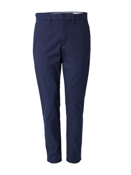 SELECTED Pantaloni eleganți SLHMiles safir