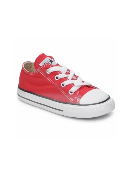 Tenisky Converse červená
