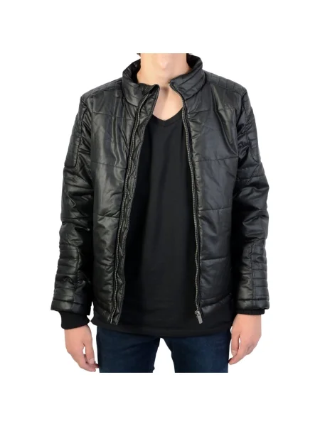 Geacă de blugi copii Pepe Jeans negru