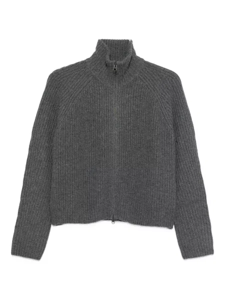 Cardigan Lisa Yang gri