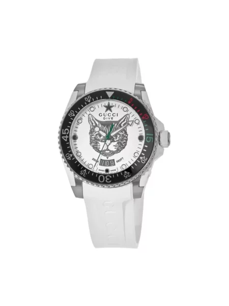 Zegarek Gucci Dive czarny