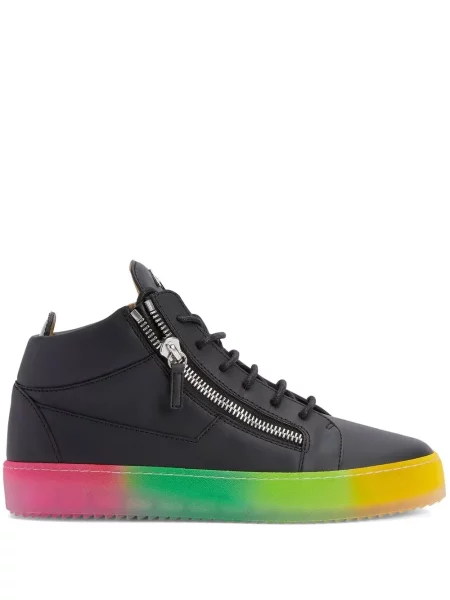 Sneakerși Giuseppe Zanotti Kriss negru