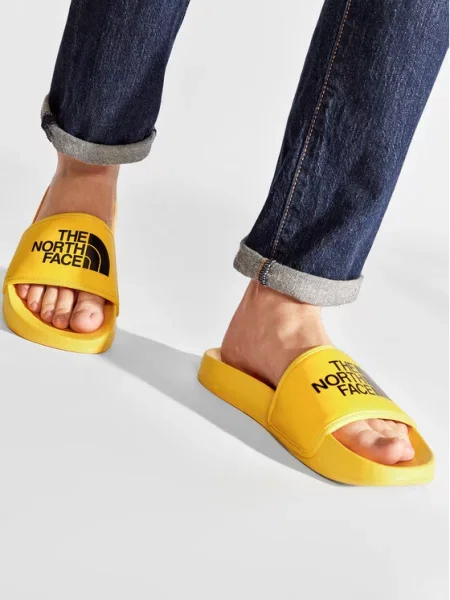 Natikači The North Face rumena