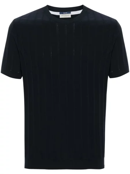 Tricou Paul & Shark albastru