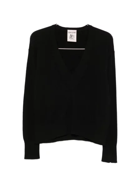 Pulover Semicouture negru