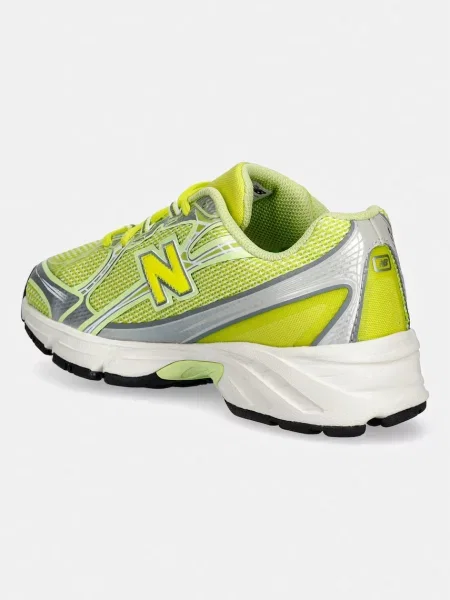 New Balance sneakersy zielone