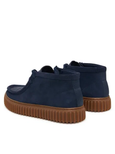 Clarks Bakancs Torhill Hi sötétkék