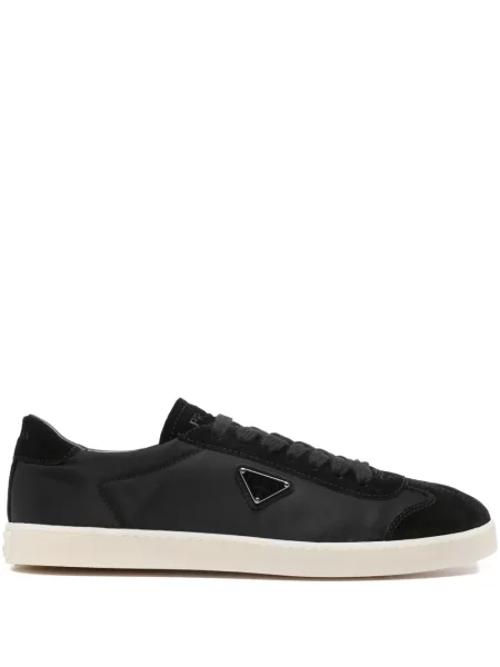 Sneakerși Prada negru