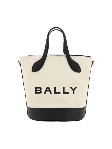 Shopperka Bally casual biała