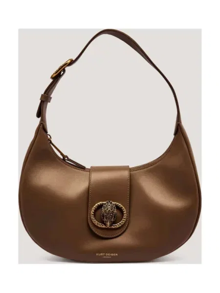 Rucsac Kurt Geiger din piele maro