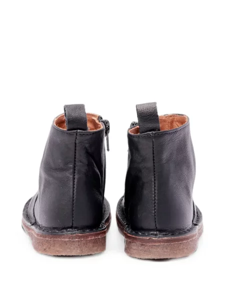 Buty do kostki dziecięce Pèpè czarne