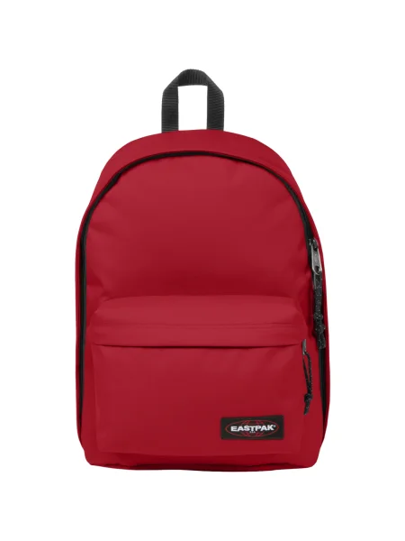 Geantă Eastpak business roșu