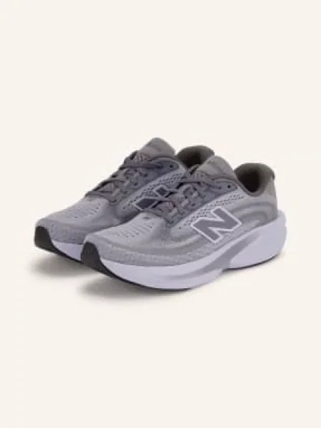 New Balance Běžecké Boty Ellipse šedá