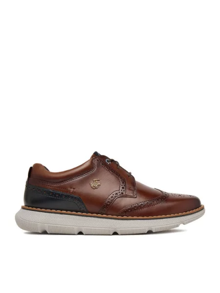 Beverly Hills Polo Club Pantofi MB maro