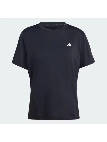 Adidas Funkční Tričko černá bílé