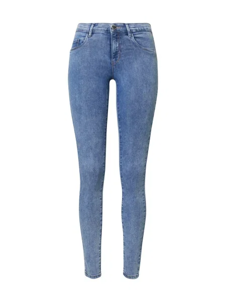 ONLY Jeans Rain denim albastru
