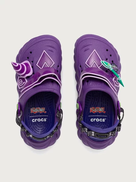 Шлепанцы Crocs