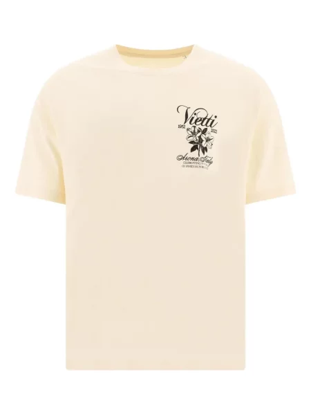 Tricou Vietti Merchandise cu model floral cu imagine