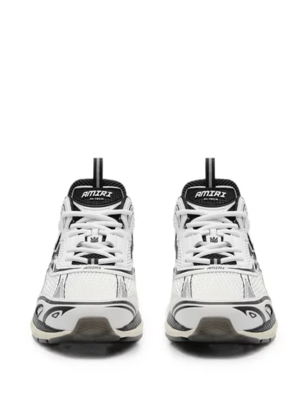 Sneakerși Amiri alb