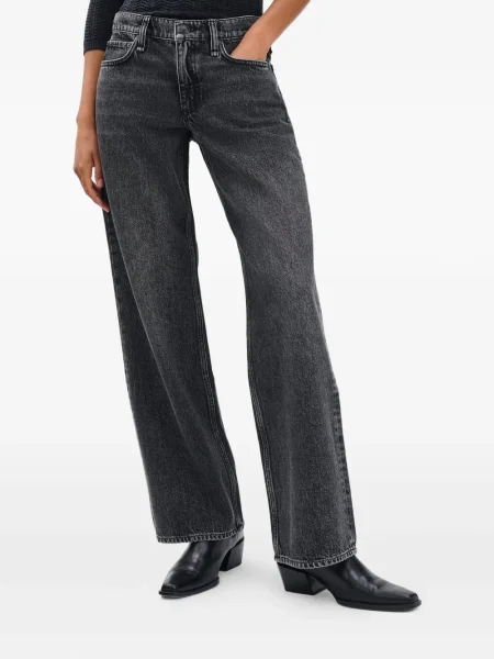 Blugi Rag & Bone negru