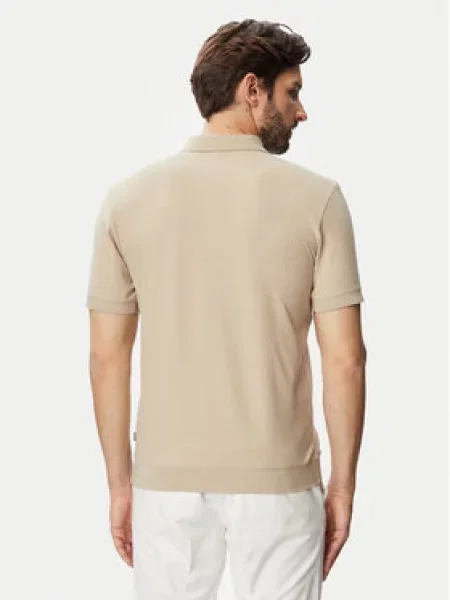JOOP! Polo majica Jj-Tibaris bež