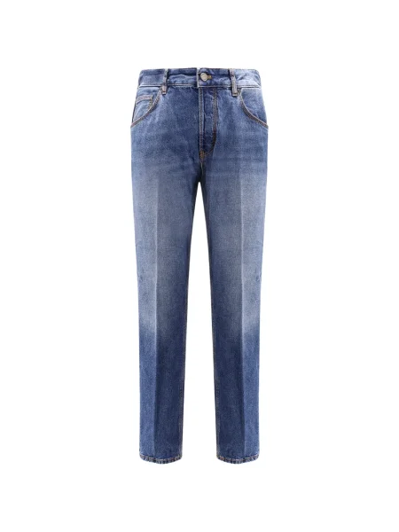 Pantaloni Pt Torino conici albastru