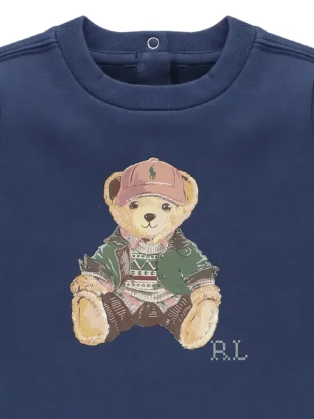 Polokošeľa Polo Ralph Lauren modrá