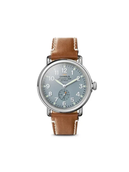 Hodinky Shinola modré
