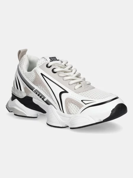 Маратонки Steve Madden Speedster-E бежово