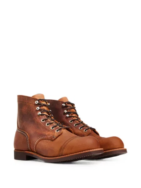 Cizme scurte Red Wing Shoes roșu