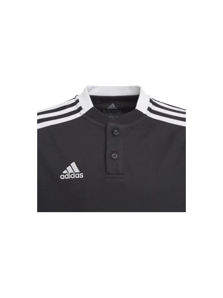 Tricou copii Adidas negru