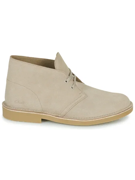 Topánky Clarks Desert BT EVO béžová