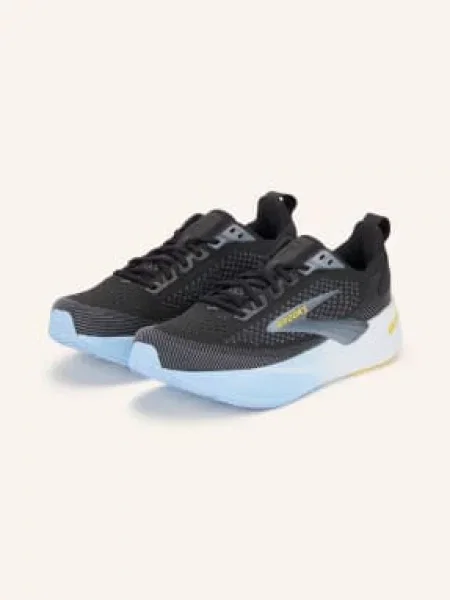 Brooks Buty Do Biegania Ghost Max 4 schwarz czarne