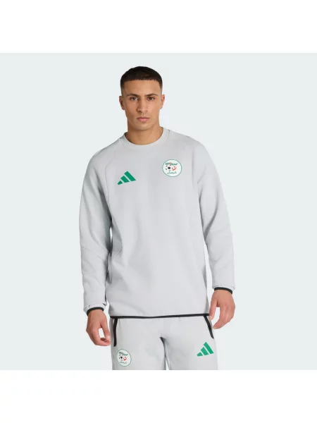 Cestovní větrovka Alžírsko Tiro se zapínáním na šedá