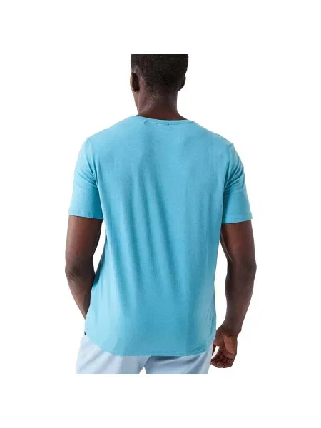 Tricou Boss albastru