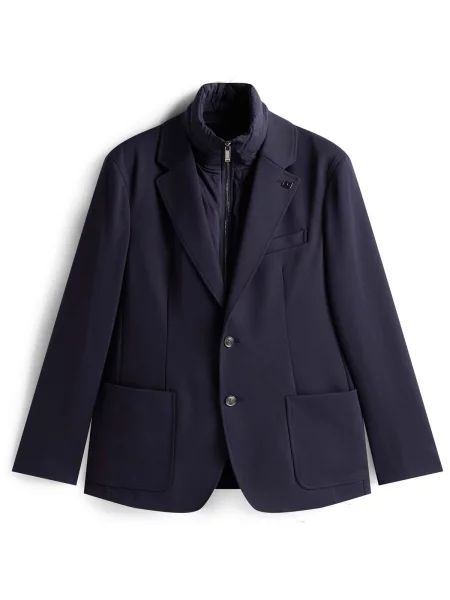 Sacou Tommy Hilfiger albastru