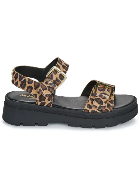 Pantofi Jb Martin maro