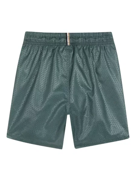 Kąpielówki dziecięce Bosswear zielone