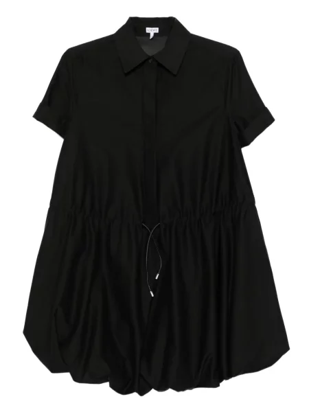 Rochie mini Loewe de costum negru