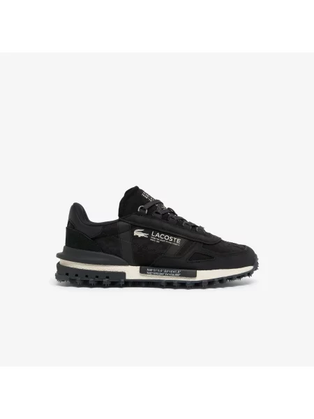 Кроссовки Lacoste черные