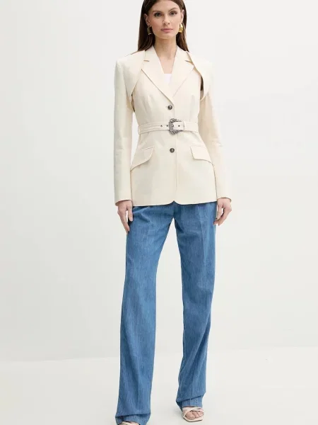 Джинси Versace Jeans Couture висока посадка